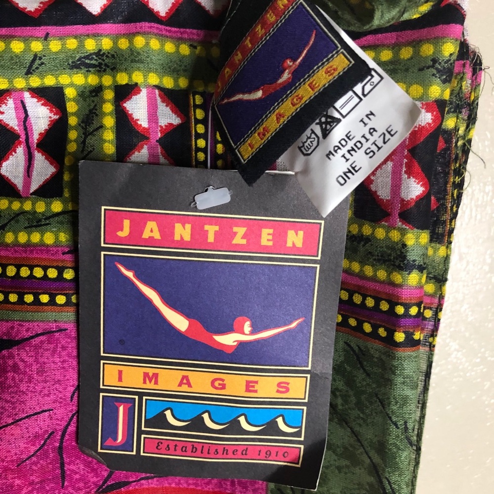 NWT Jantzen Pareo Body beach sarong